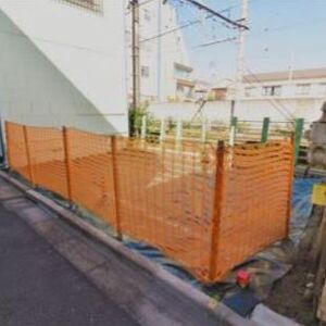 荒川区南千住　アパート用地