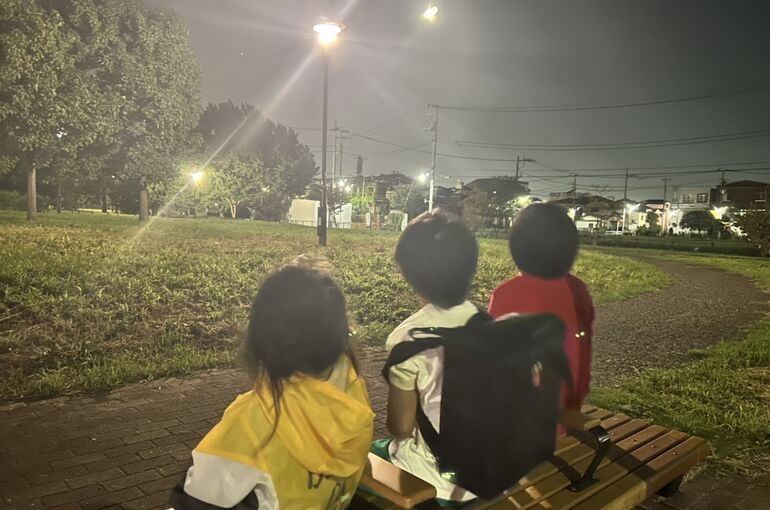 子供たち